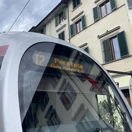 Residenza Cavour Panzió Firenze Kültér fotó