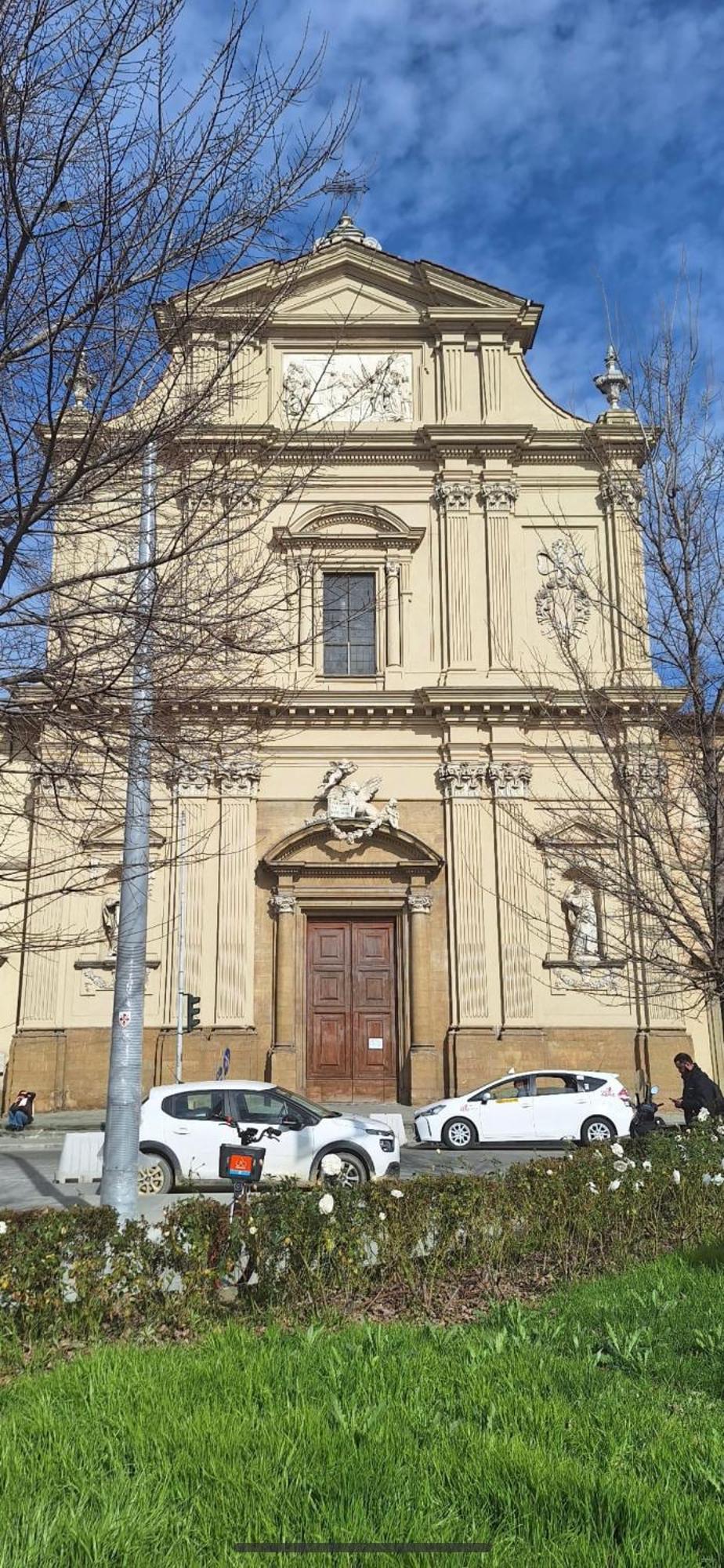 Residenza Cavour Panzió Firenze Kültér fotó