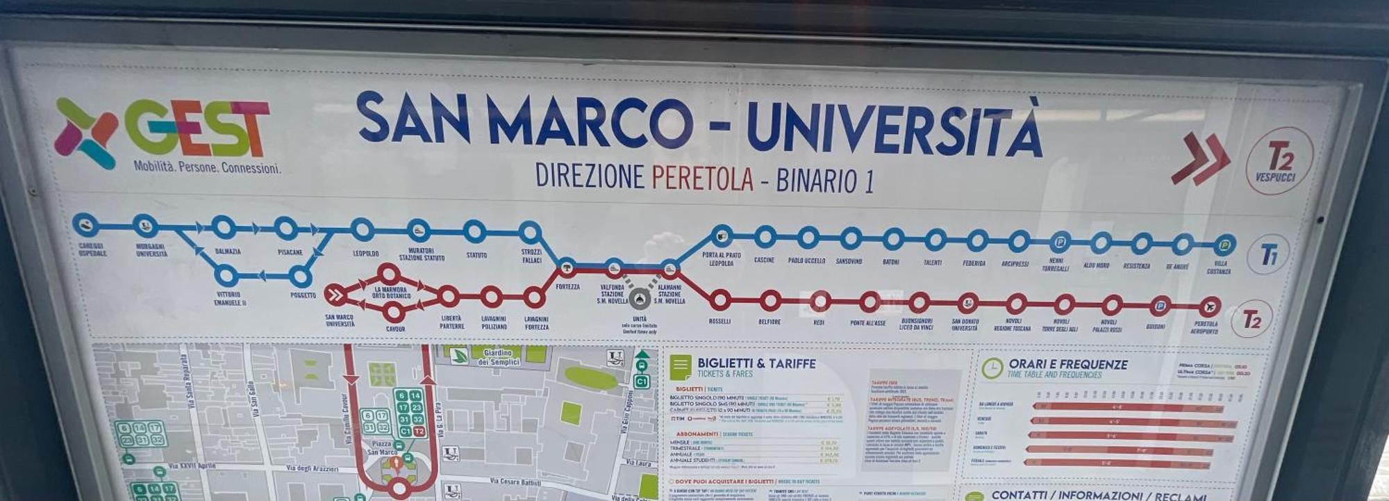 Residenza Cavour Panzió Firenze Kültér fotó