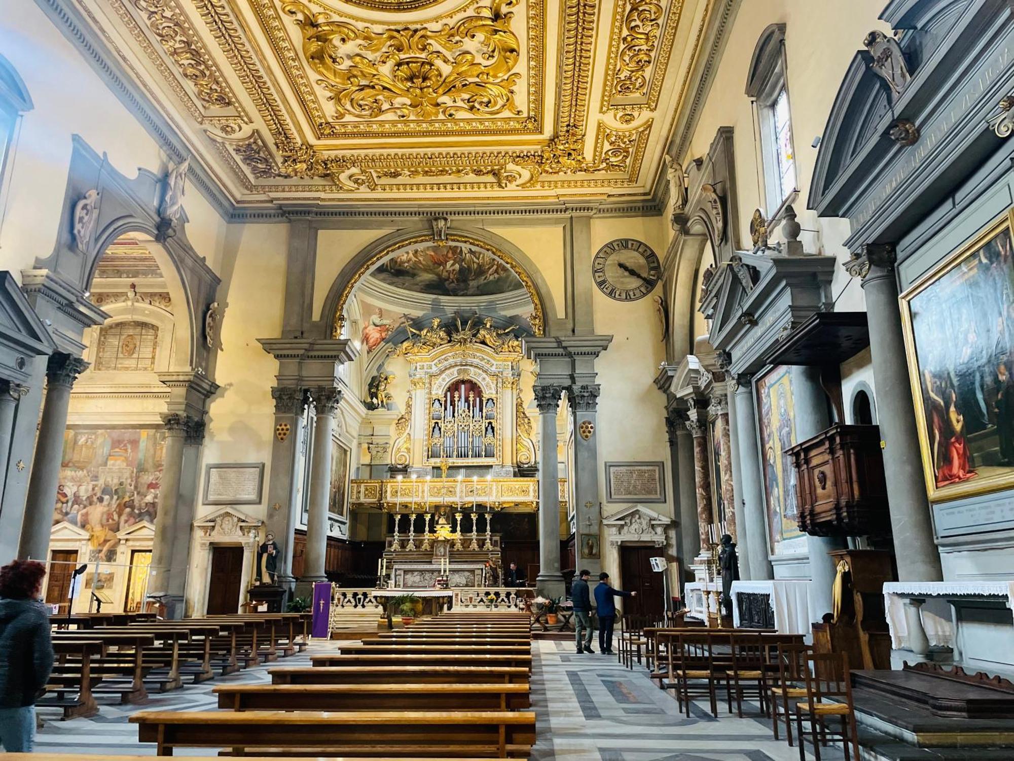 Residenza Cavour Panzió Firenze Kültér fotó